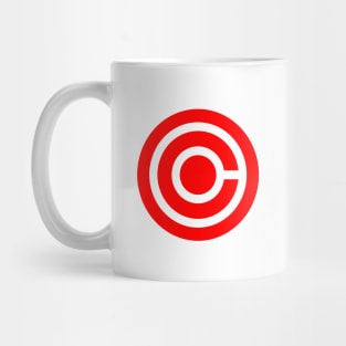 Cyborg Insignia Mug